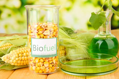Corse biofuel availability