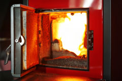 solid fuel boilers Corse